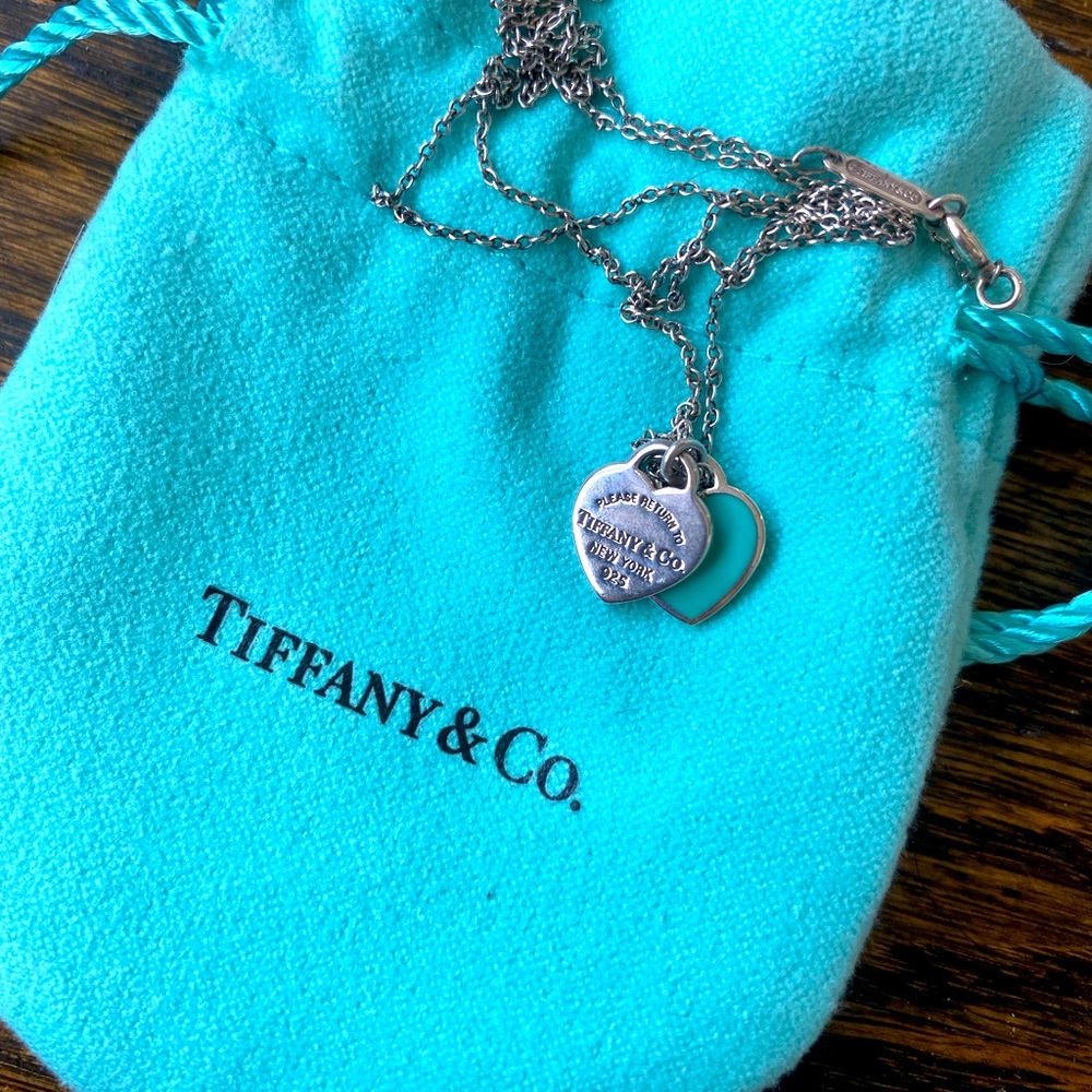 Tiffany & co necklace